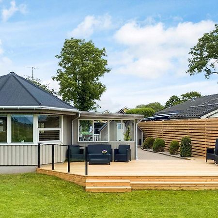 Two-Bedroom Holiday Home In Aabenraa 2 Екстериор снимка