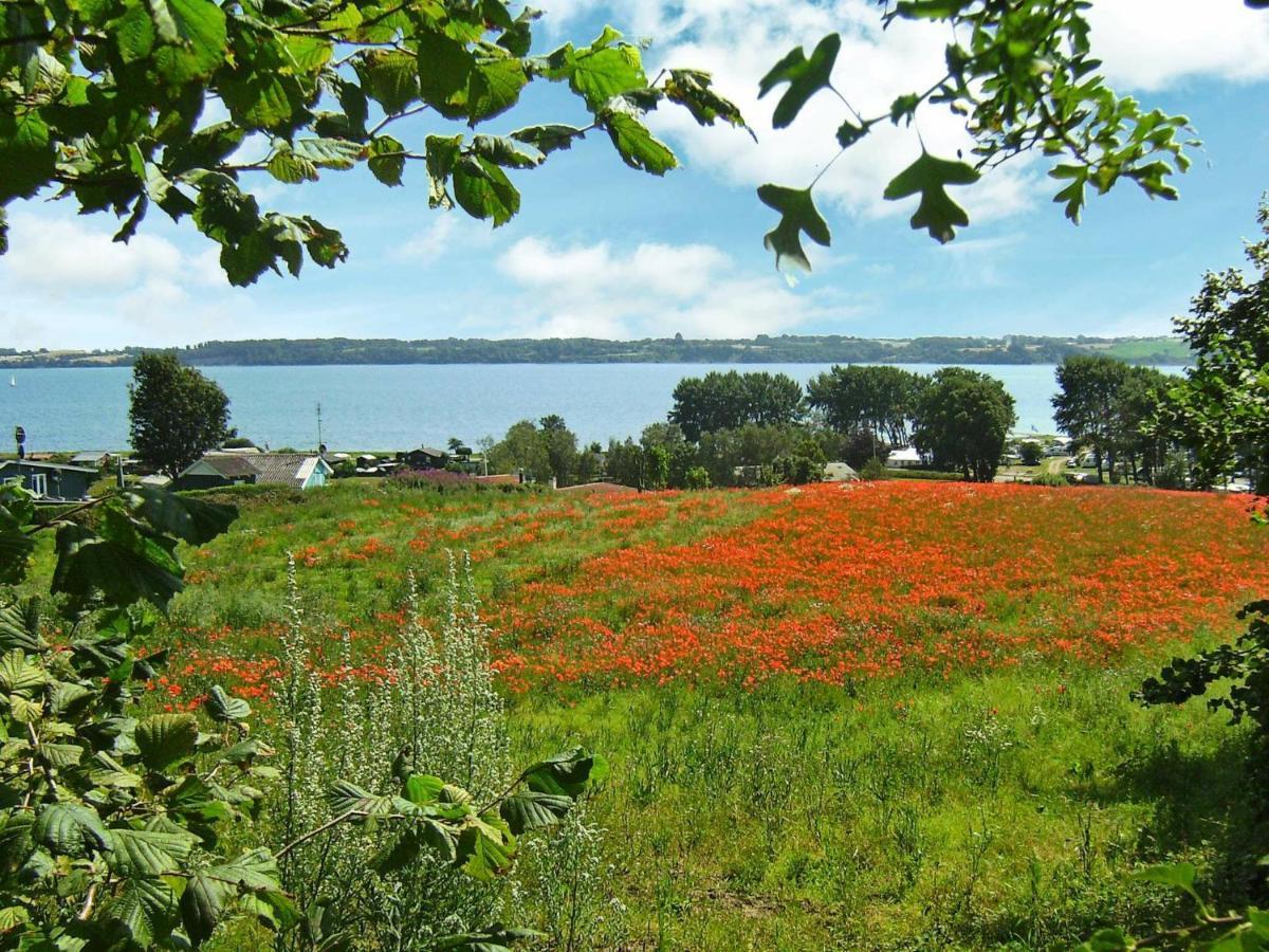 Two-Bedroom Holiday Home In Aabenraa 2 Екстериор снимка