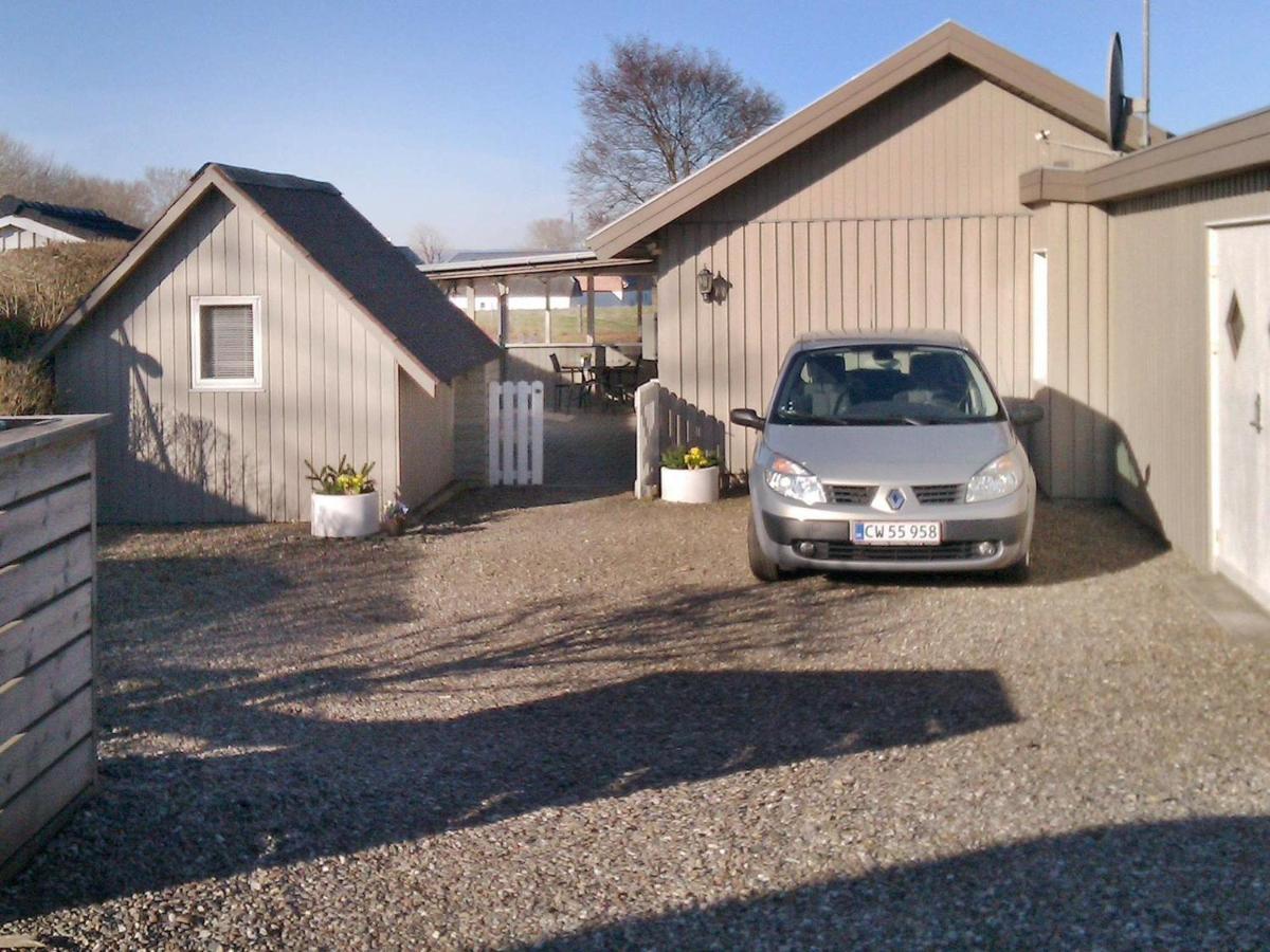 Two-Bedroom Holiday Home In Aabenraa 2 Екстериор снимка