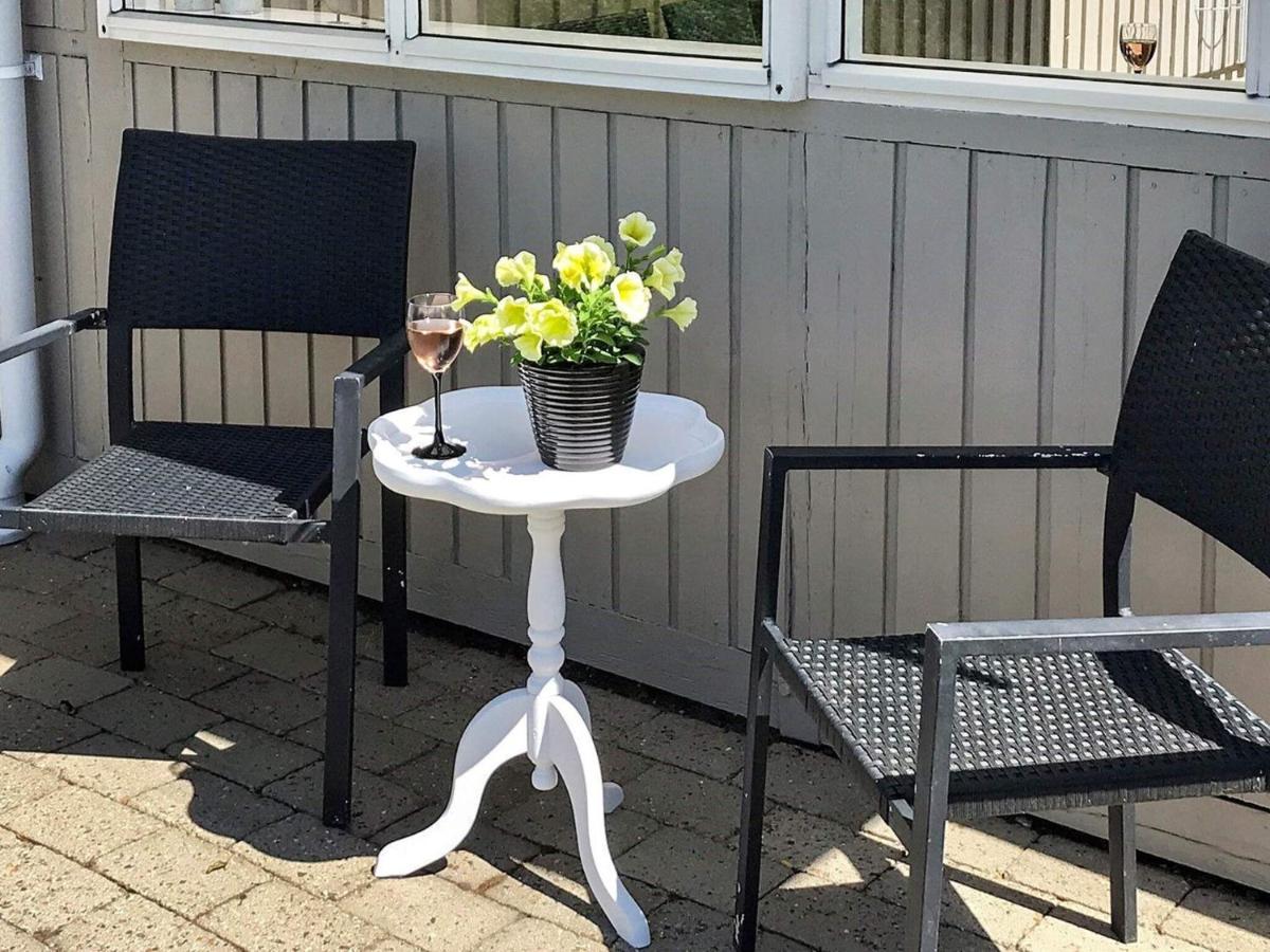 Two-Bedroom Holiday Home In Aabenraa 2 Екстериор снимка