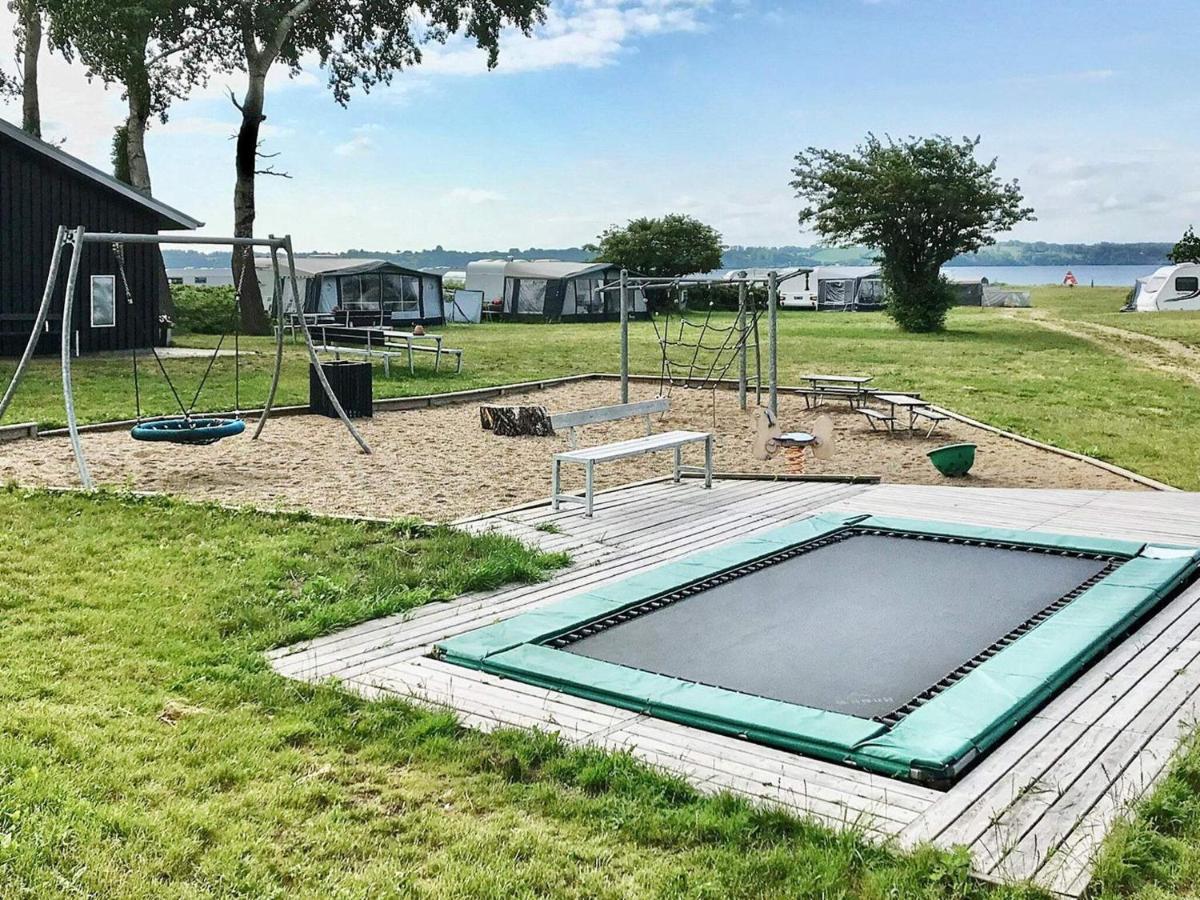 Two-Bedroom Holiday Home In Aabenraa 2 Екстериор снимка