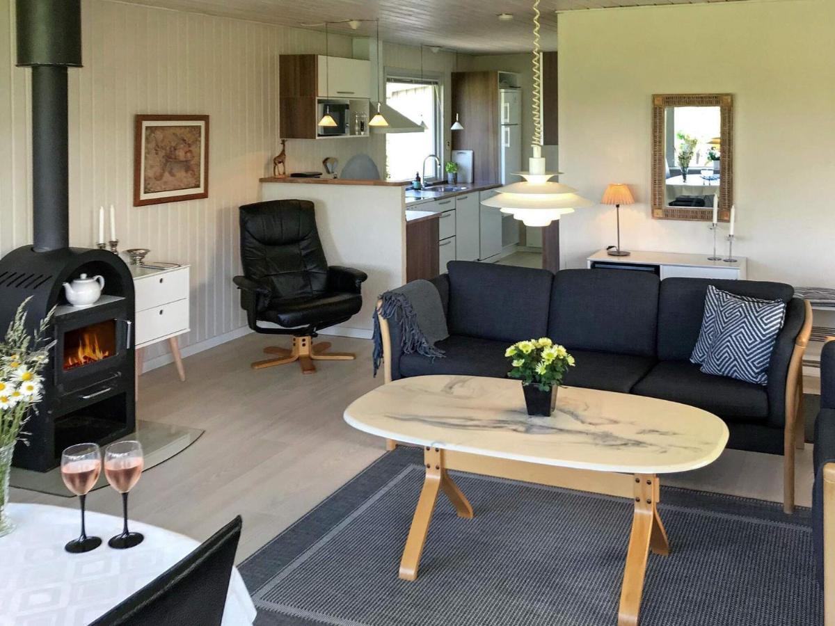 Two-Bedroom Holiday Home In Aabenraa 2 Екстериор снимка