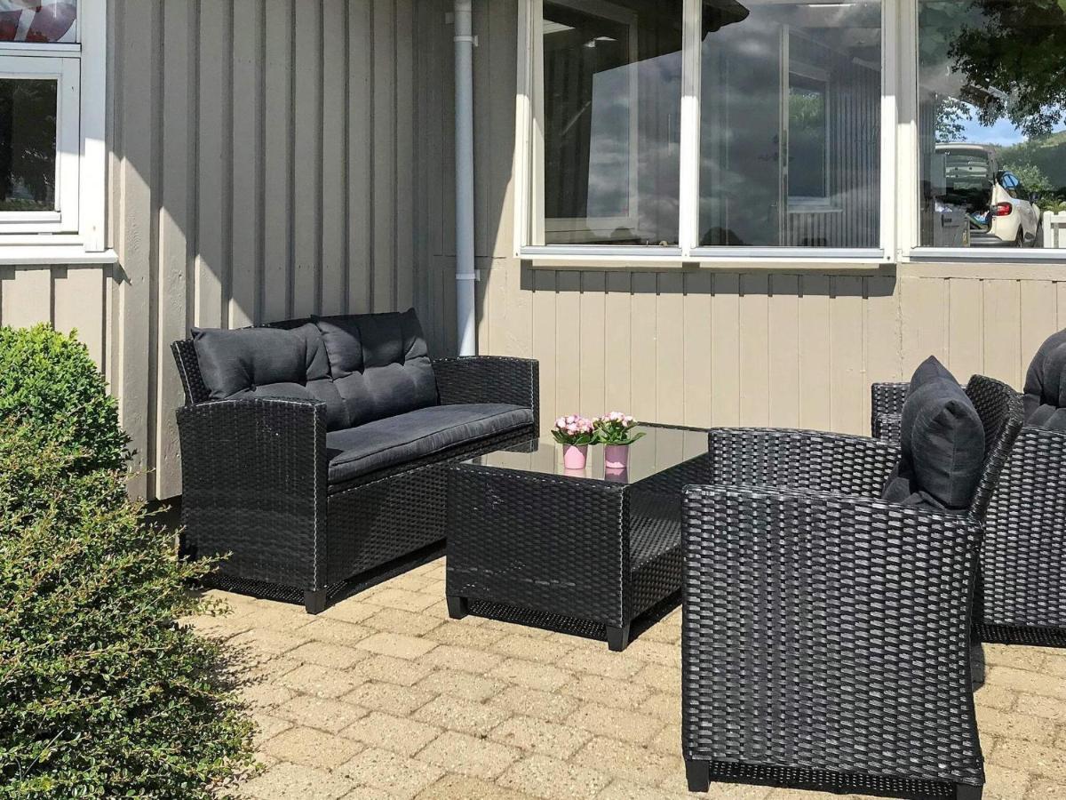 Two-Bedroom Holiday Home In Aabenraa 2 Екстериор снимка